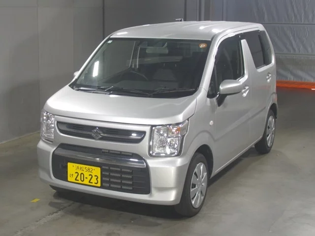 Suzuki Wagon R MH85S 2025